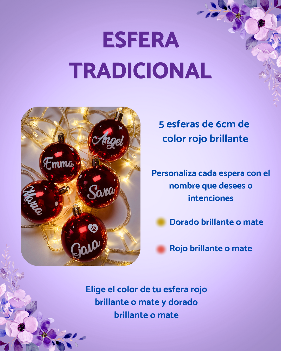 Esfera Tradicional